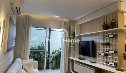 Apartamento com 2 quartos à venda na Rua Padre Francisco de Abreu Sampaio, 201, Chácara Bela Vista, Sumaré, 52 m2 por R$ 271.164