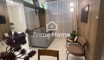 Apartamento com 2 quartos à venda na Rua Pérola, 935, Jardim Santa Esmeralda, Hortolândia, 40 m2 por R$ 228.900