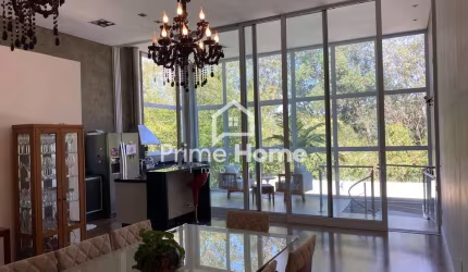 Casa em condomínio fechado com 3 quartos à venda na Rua Manoel Matheus 236, KM 80,5, Condomínio Terras de Santa Teresa, Vinhedo, 433 m2 por R$ 2.550.000