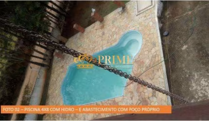 Casa em condomínio fechado com 2 quartos para alugar na Rod. Dom Pedro I Km 114, s/n, Parque Nova Suíça, Valinhos, 196 m2 por R$ 3.900