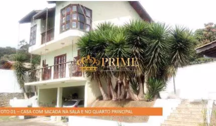 Casa em condomínio fechado com 2 quartos à venda na Rod. Dom Pedro I Km 114, s/n, Parque Nova Suíça, Valinhos, 196 m2 por R$ 990.000