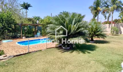 Chácara / sítio com 2 quartos à venda na Rua Canário, 1, Bairro dos Pires, Limeira, 1300 m2 por R$ 679.000