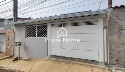 Casa com 3 quartos à venda na Hans Melchert, 38, Residencial São José, Campinas, 80 m2 por R$ 250.000