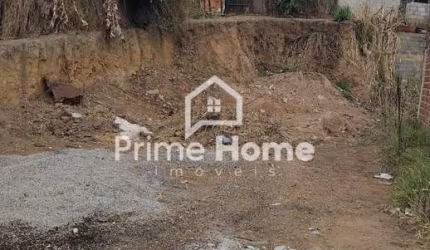 Terreno à venda na Otílio Pereira Pardinho, 06, Jardim Itaguaçu I, Campinas por R$ 130.000