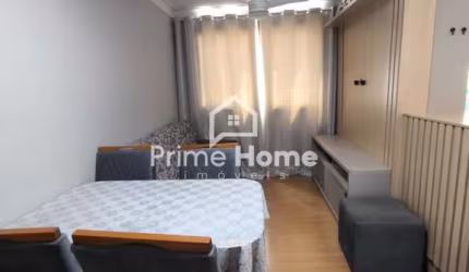 Apartamento com 2 quartos à venda na Avenida João Batista Morato do Canto, 1400, Parque Industrial, Campinas, 45 m2 por R$ 360.000
