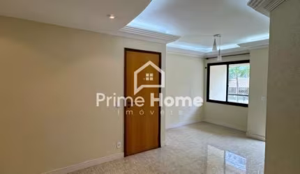 Apartamento com 3 quartos à venda na Avenida Maria Emília Alves dos Santos de Ângelis, 121, Parque Prado, Campinas, 95 m2 por R$ 700.000