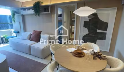 Apartamento com 2 quartos à venda na Rua Professor Antônio Nogueira Braga, 51, Parque Rural Fazenda Santa Cândida, Campinas, 57 m2 por R$ 660.000