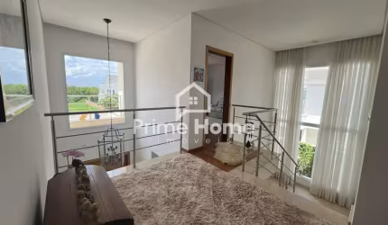 Casa em condomínio fechado com 4 quartos à venda na Estrada Municipal Adelina Segantini Cerqueira Leite, 1000, Loteamento Mont Blanc Residence, Campinas, 482 m2 por R$ 4.240.000