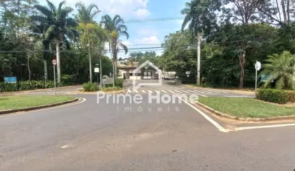 Terreno em condomínio fechado à venda na Rua Nilce Cottini Lombello, 60, Bairro das Palmeiras, Campinas por R$ 1.900.000