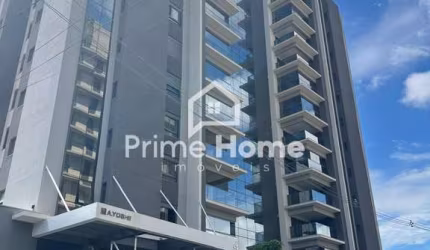 Apartamento com 3 quartos à venda na Rua Doutor Paulo Castro Pupo Nogueira, 40, Nova Campinas, Campinas, 125 m2 por R$ 1.820.000