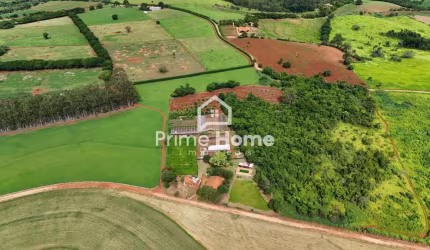 Chácara / sítio com 4 quartos à venda na Sítio Rancho Novo, Colina das Paineiras, Santo Antônio de Posse, 24200 m2 por R$ 1.000.000