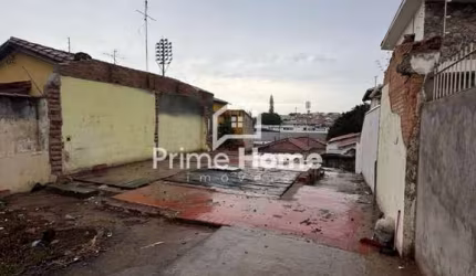 Terreno à venda na Rua Proença, 524, Bosque, Campinas por R$ 320.000