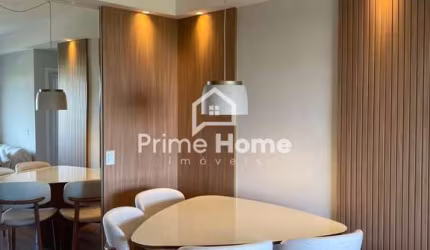 Apartamento com 2 quartos à venda na Estrada Municipal Pedrina Guilherme, 1371, Jardim Residêncial Firenze, Hortolândia, 60 m2 por R$ 389.000