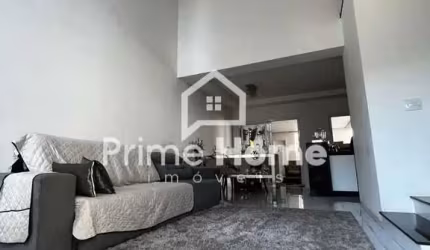 Casa em condomínio fechado com 3 quartos à venda na Avenida Santana, 1190, Jardim Golden Park Residence, Hortolândia, 248 m2 por R$ 1.480.000