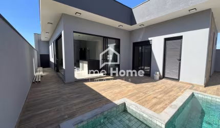Casa em condomínio fechado com 3 quartos à venda na Avenida Prefeito José Lozano Araújo, 910, Jardim Ypê, Paulínia, 187 m2 por R$ 1.890.000