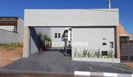 Casa com 2 quartos à venda na Maria Luiza Lima, 63, Nova Veneza, Paulínia, 120 m2 por R$ 750.000