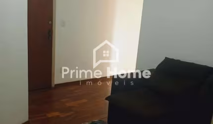 Apartamento com 1 quarto à venda na Rua Júlio Frank de Arruda, 25, Botafogo, Campinas, 53 m2 por R$ 190.800