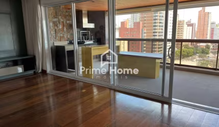 Apartamento com 3 quartos à venda na Rua Carlos Kaysel, 40, Cambuí, Campinas, 197 m2 por R$ 3.100.000