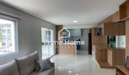 Apartamento com 3 quartos à venda na Rua Argeo Piva, 783, Morumbi, Paulínia, 92 m2 por R$ 690.000