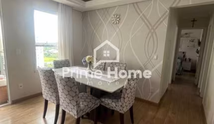 Apartamento com 3 quartos à venda na Avenida Maria Emília Alves dos Santos de Ângelis, 730, Parque Prado, Campinas, 89 m2 por R$ 850.000