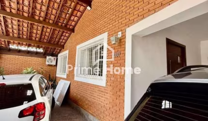 Casa com 3 quartos à venda na Rua Araçoiaba da Serra, 1080, Cidade Jardim, Campinas, 220 m2 por R$ 816.000