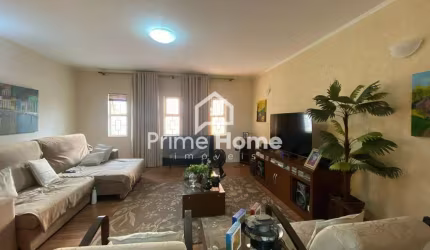 Casa com 4 quartos à venda na Rua Professor Nicolau Marchini, 226, Parque São Quirino, Campinas, 180 m2 por R$ 750.000