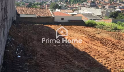 Terreno comercial à venda na Avenida Deputado Luís Eduardo Magalhães, 1252, Cidade Satélite Íris, Campinas por R$ 350.000