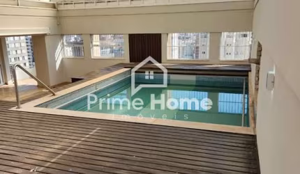 Apartamento com 3 quartos à venda na Rua Doutor Antônio da Costa Carvalho, 500, Cambuí, Campinas, 452 m2 por R$ 3.000.000