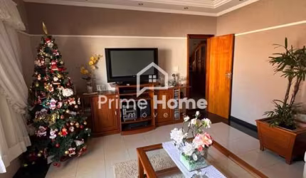 Casa em condomínio fechado com 3 quartos à venda na Avenida José Alvaro Delmonde, 100, Jardim Okinawa, Paulínia, 252 m2 por R$ 2.130.000