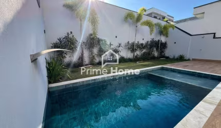 Casa em condomínio fechado com 4 quartos à venda na Avenida Antonio Artioli, 47, Swiss Park, Campinas, 266 m2 por R$ 2.590.000