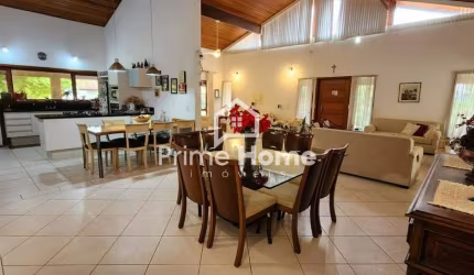 Chácara / sítio com 7 quartos à venda na Estrada Sousas-Pedreira, KM 7, Sousas, Campinas, 540 m2 por R$ 3.490.000