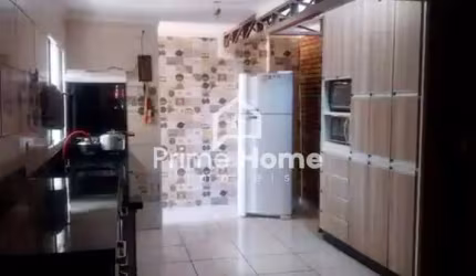 Casa com 3 quartos à venda na Mato Grosso, 190, Vila José Paulino Nogueira, Paulínia, 202 m2 por R$ 420.000