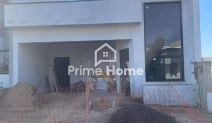Casa em condomínio fechado com 3 quartos à venda na Rua Quatro, Parque Residencial Terras de Yucatan, Monte Mor, 123 m2 por R$ 480.000
