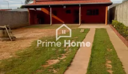 Casa com 2 quartos à venda na Vinte e Dois, 400, Chácara Recanto Das Orquídeas, Monte Mor, 130 m2 por R$ 380.000