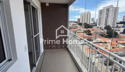 Apartamento com 2 quartos à venda na Avenida Monsenhor Jerônimo Baggio, 275, Jardim Nossa Senhora Auxiliadora, Campinas, 56 m2 por R$ 730.000