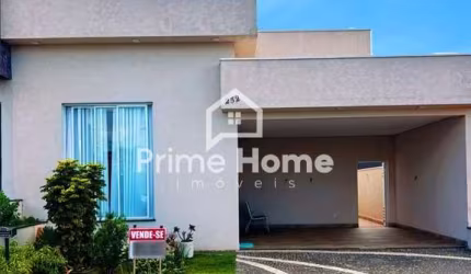 Casa em condomínio fechado com 3 quartos à venda na Avenida José Hoffmann, Residencial Real Parque Sumaré, Sumaré, 143 m2 por R$ 920.000