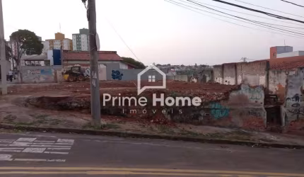 Terreno comercial à venda na Rua Doutor João Quirino do Nascimento, 367, Jardim Boa Esperança, Campinas por R$ 810.000