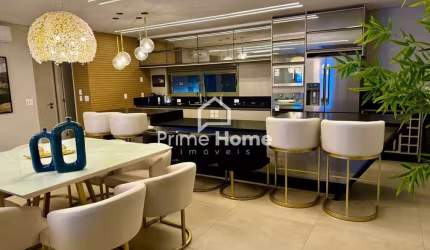 Apartamento com 3 quartos à venda na Rua José Villagelin Júnior, 128, Cambuí, Campinas, 180 m2 por R$ 3.500.000