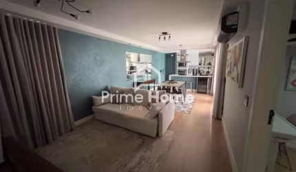 Apartamento com 3 quartos para alugar na Rua Sargento Luís de Morais, 605, Jardim São Vicente, Campinas, 76 m2 por R$ 6.200