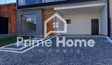 Casa em condomínio fechado com 3 quartos à venda na Avenida José Hoffmann, Residencial Real Parque Sumaré, Sumaré, 195 m2 por R$ 1.220.000