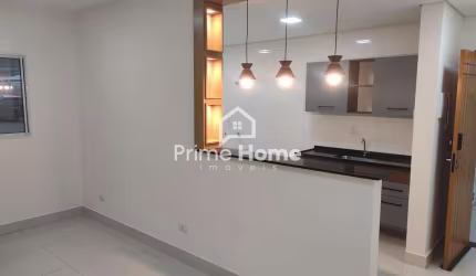 Apartamento com 2 quartos à venda na Rua Professor Argante Dimenco, 209, Parque Universitário, Americana, 65 m2 por R$ 380.000