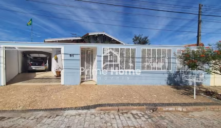 Casa com 4 quartos à venda na Américo Conte, 91, Vila São José, Valinhos, 297 m2 por R$ 1.250.000