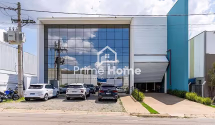 Barracão / Galpão / Depósito à venda na Estrada Municipal Mineko Ito, 354, Loteamento Industrial Veccon Zeta, Sumaré, 900 m2 por R$ 4.000.000