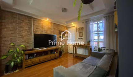 Apartamento com 2 quartos à venda na Rua Thomaz Bérgamo, 170, Jardim Cristina, Campinas, 55 m2 por R$ 235.000