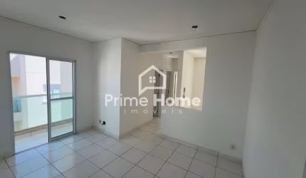 Apartamento com 2 quartos à venda na Rua Geraldo Sesso Júnior, 170, Jardim Novo Maracanã, Campinas, 47 m2 por R$ 200.000