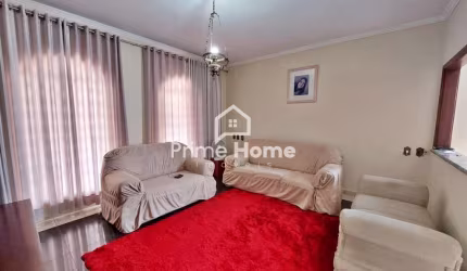 Casa com 3 quartos à venda na Rua José Estevão Teixeira Mendes, 132, Jardim Campos Elíseos, Campinas, 350 m2 por R$ 950.000