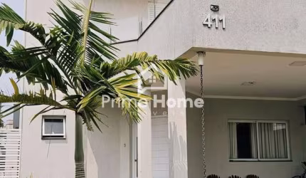 Casa em condomínio fechado com 3 quartos à venda na Avenida José Hoffmann, Residencial Real Parque Sumaré, Sumaré, 200 m2 por R$ 1.370.000