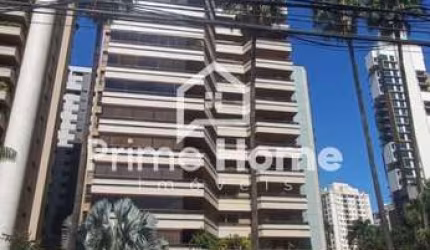 Apartamento com 4 quartos à venda na Rua Maria Monteiro, 525, Cambuí, Campinas, 452 m2 por R$ 3.600.000
