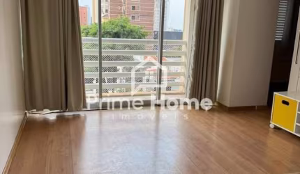 Apartamento com 1 quarto para alugar na Rua dos Bandeirantes, 491, Cambuí, Campinas, 42 m2 por R$ 2.800
