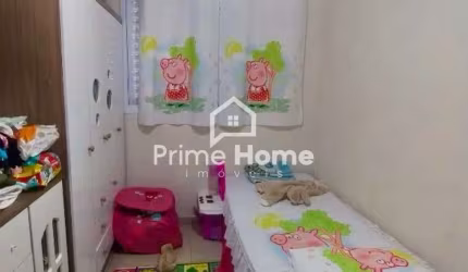 Apartamento com 2 quartos à venda na Estrada Antonio Carlos Martins, 355, Chácaras Assay, Hortolândia, 50 m2 por R$ 212.000